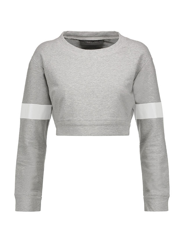 ESC: Cropped Sweatshirts