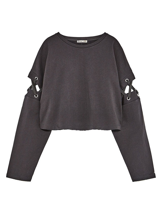 ESC: Cropped Sweatshirts