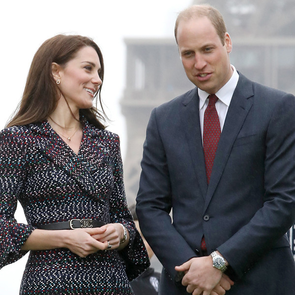 Kate Middleton and Prince William Look More in Love Than Ever During Paris Trip
