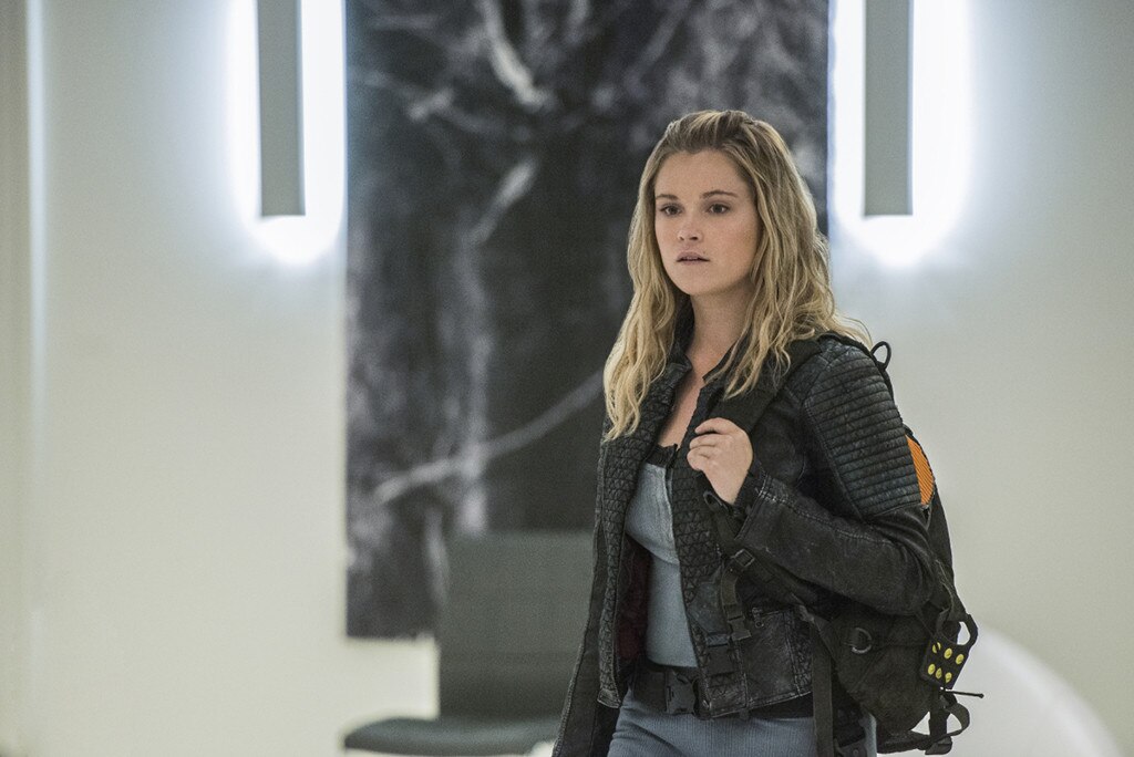 The 100, Eliza Taylor