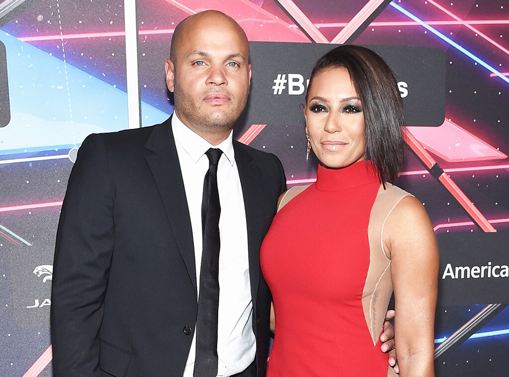 Mel B Files For Divorce From Stephen Belafonte After Nearly 10 Years Of Marriage E News