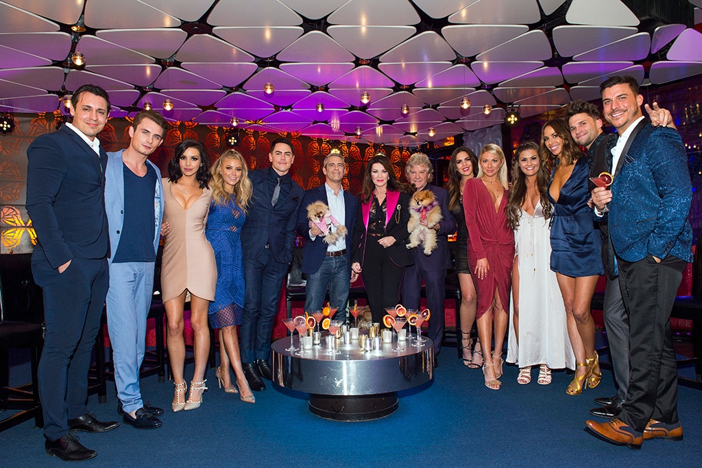 Will James Kennedy and Lala Kent Return to Vanderpump Rules? E! News