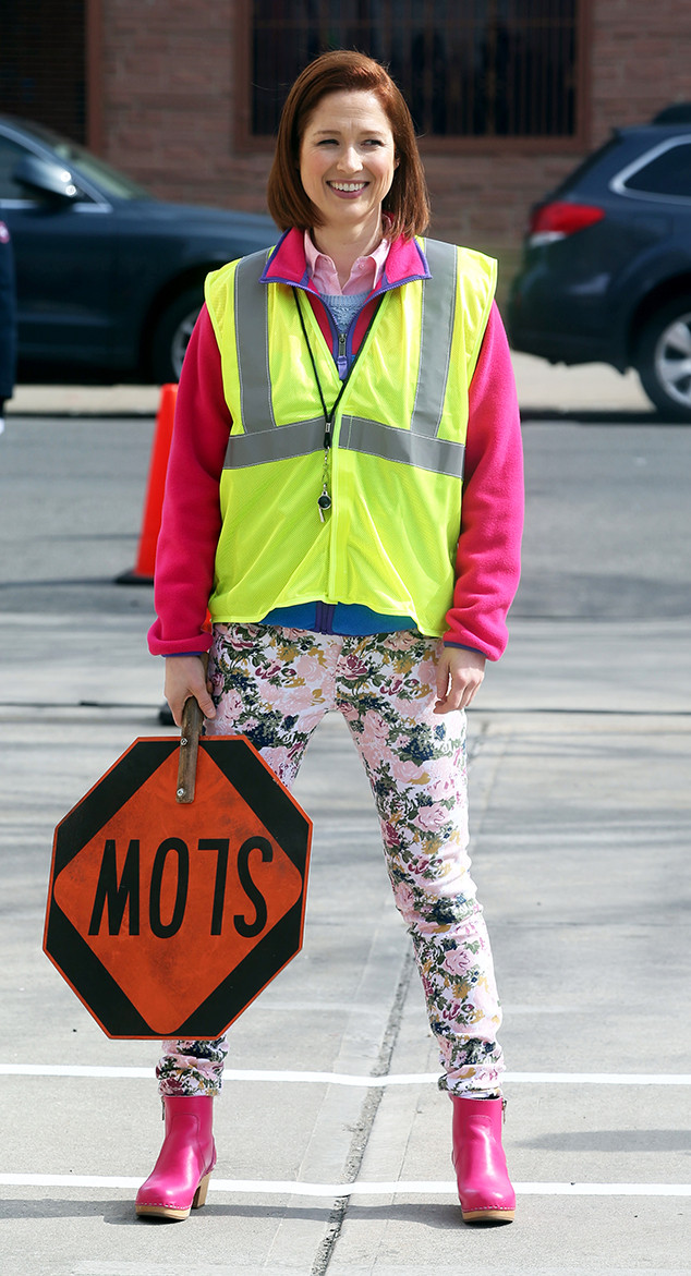 Ellie Kemper from The Big Picture: Today's Hot Photos | E! News