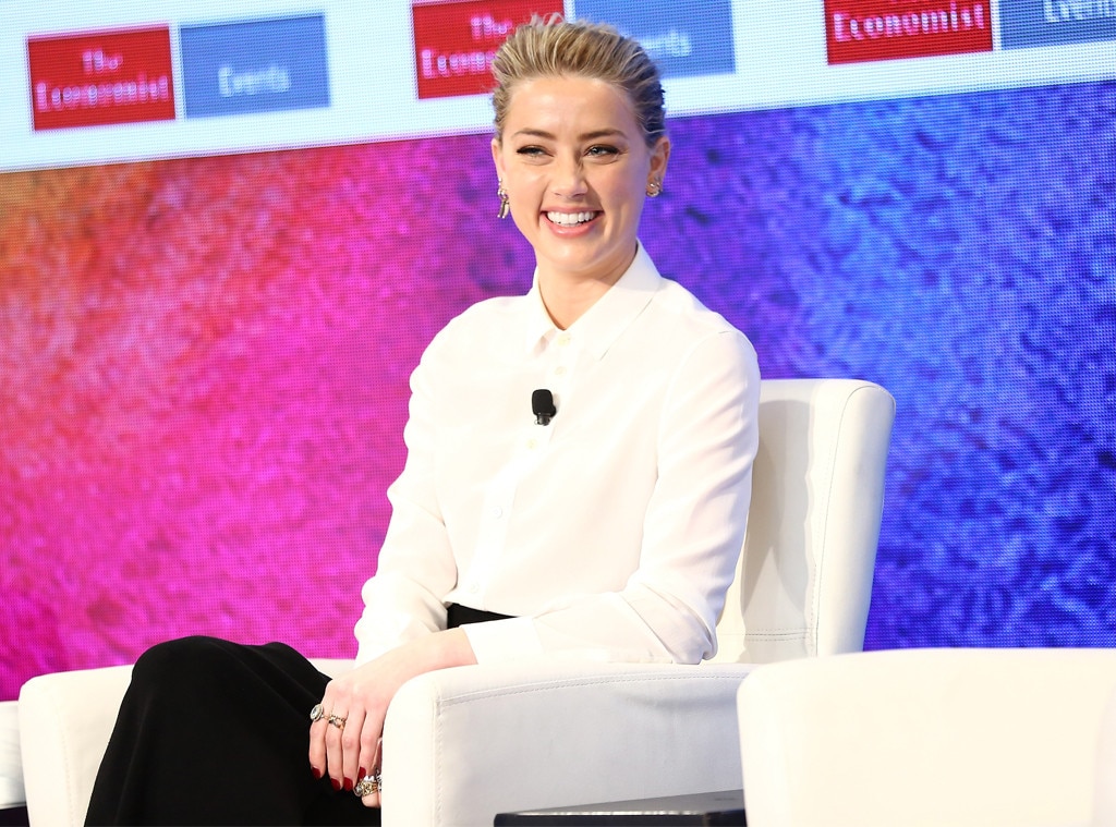Amber Heard was warned not to reveal bisexuality
