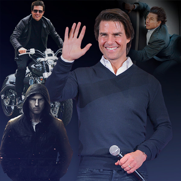 Inside the Inscrutably Private Life of Tom Cruise: How the Movie Star ... - E! Online