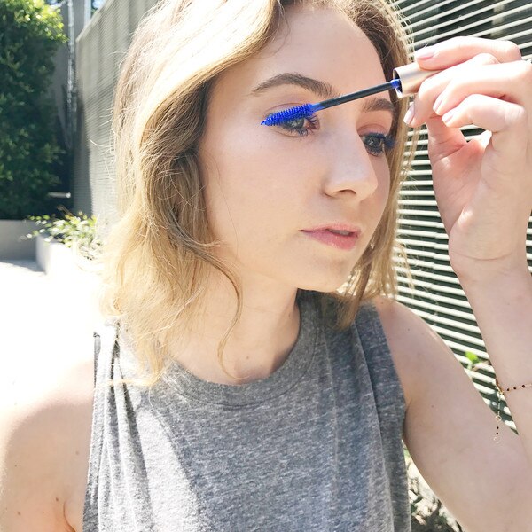 ESC: Taylor Stephan, Blue Mascara