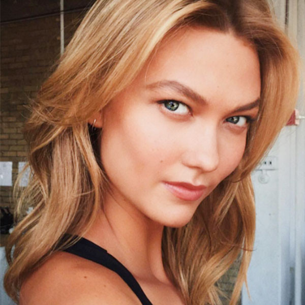 ESC: Karlie Kloss