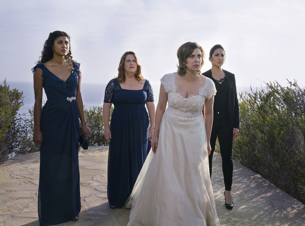 Crazy Ex-Girlfriend, Rachel Bloom
