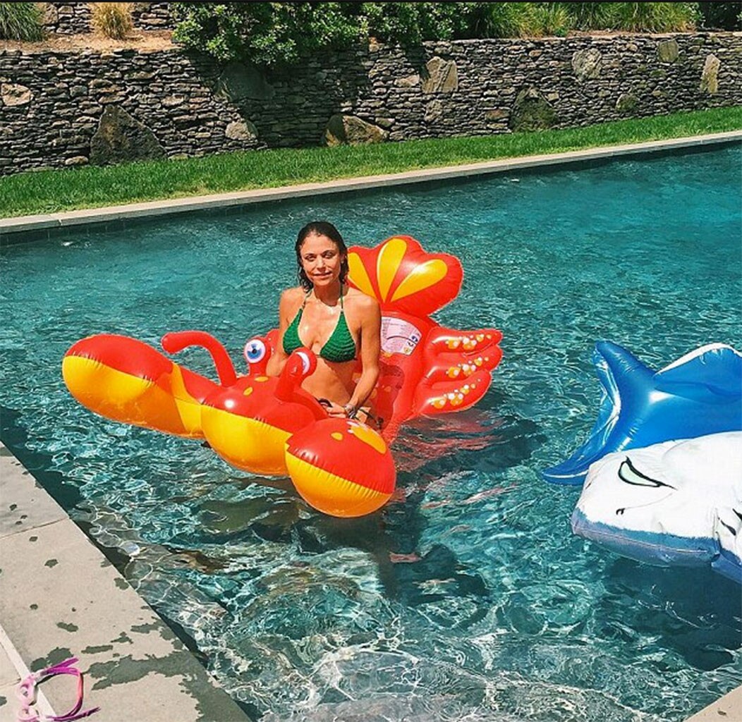 Bethenny Frankel, Instagram