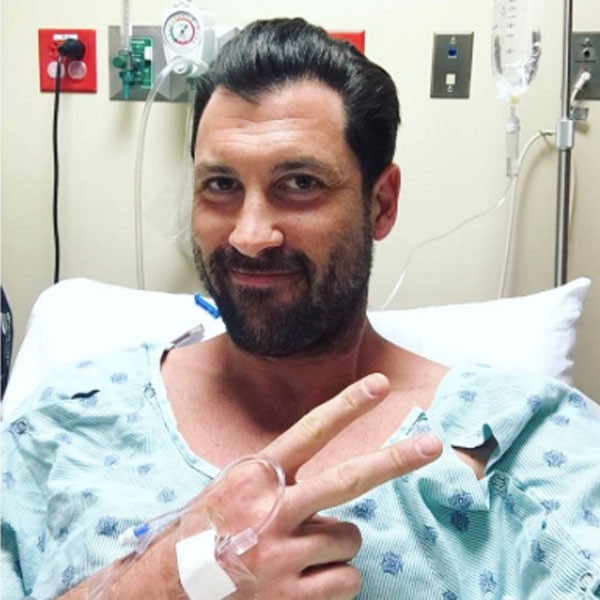 Maksim Chmerkovskiy Undergoes Surgery Following Dancing With The Stars Calf Injury E News