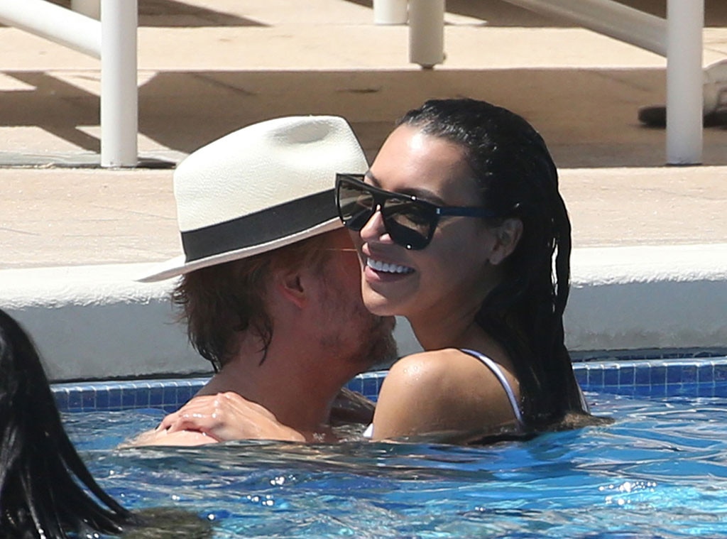 David Spade, Naya Rivera