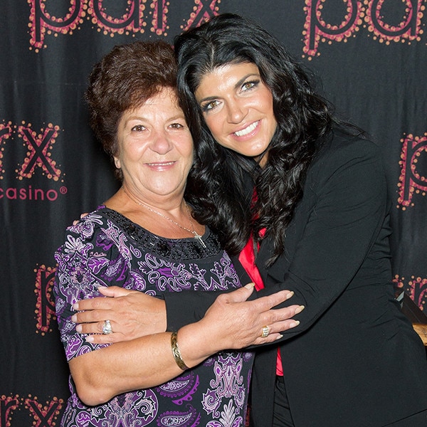Teresa Giudice, Antonia Gorga Teresa Giudice, Antonia Gorga