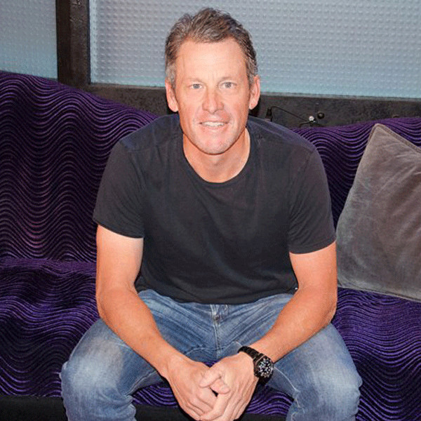 7 Shocking Confessions From Lance Armstrong During His Howard ... - E! Online