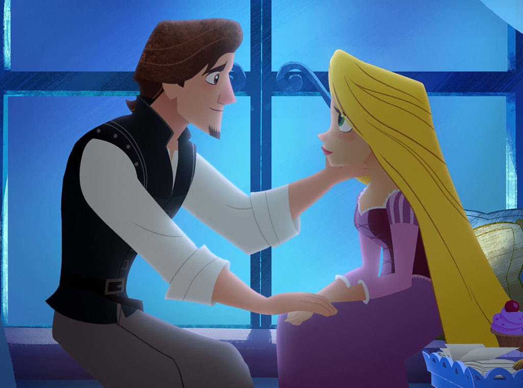 Tangled, Mandy Moore