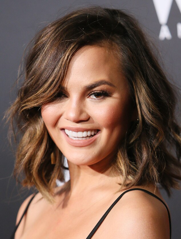 ESC: Nude Lips, Chrissy Teigen