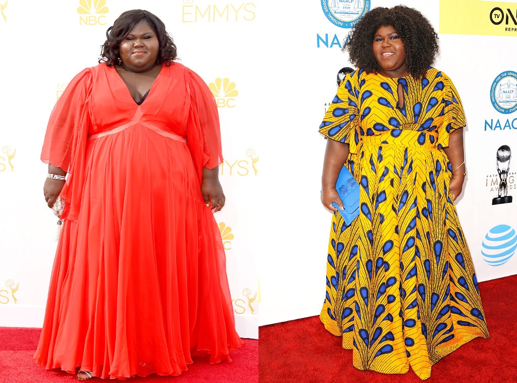 Gabourey Sidibe, Weight Loss