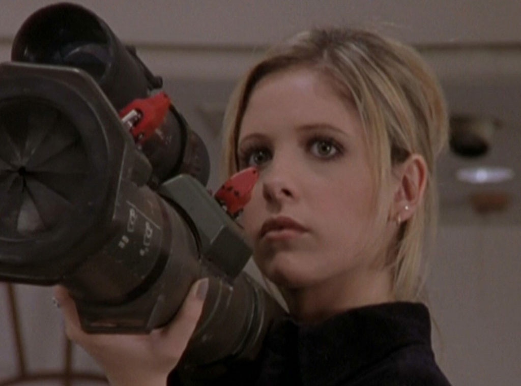 Buffy The Vampire Slayer Binge Guide The 20 Essential Episodes For Your 20th Anniversary