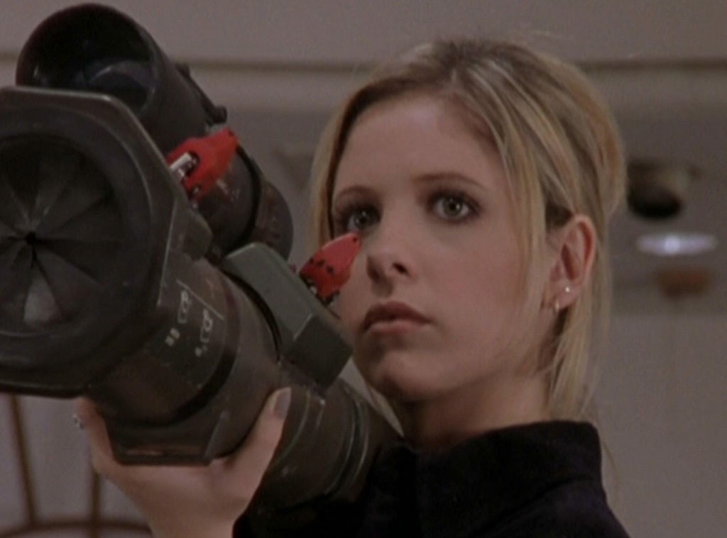 Buffy The Vampire Slayer Binge Guide The 20 Essential Episodes For