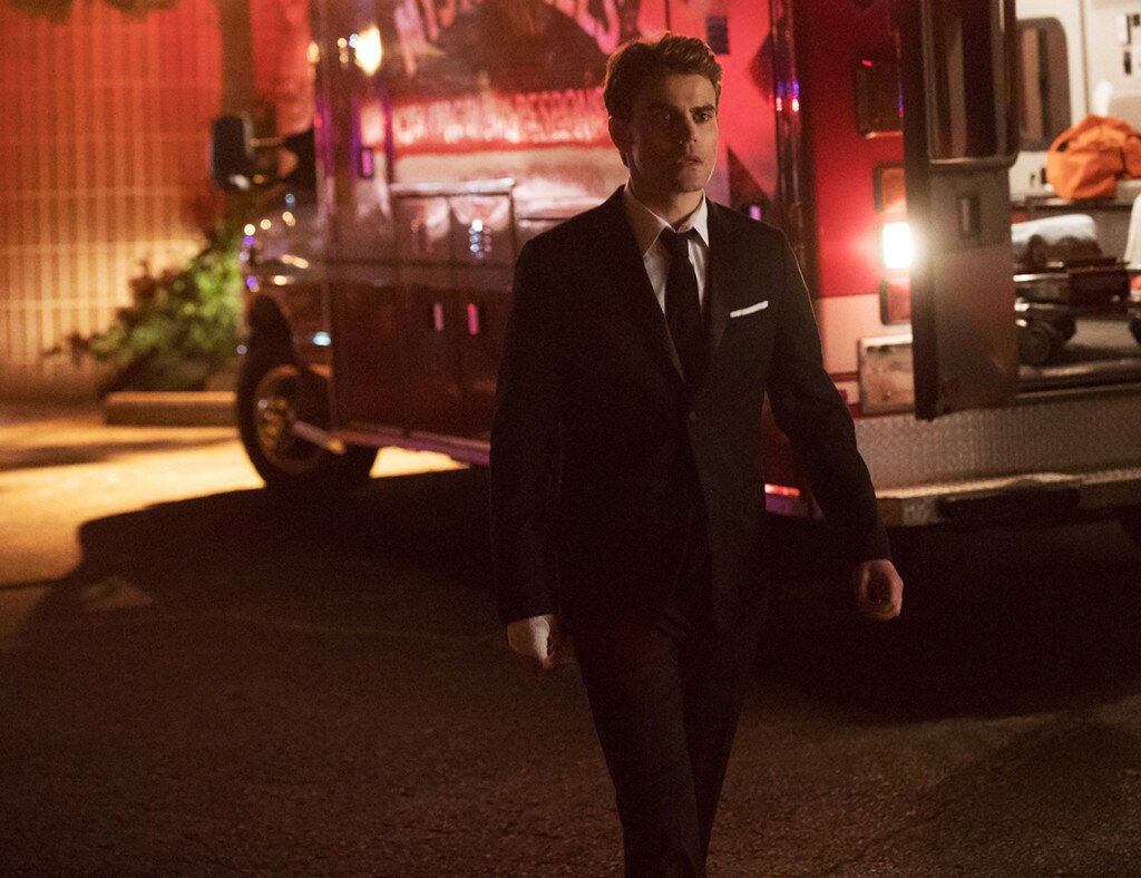 The Vampire Diaries finale