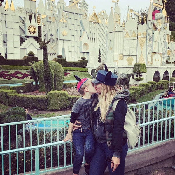 Hilary Duff, Luca Hilary Duff, Luca