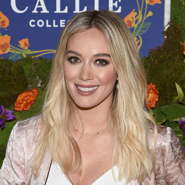Hilary Duff Has Big Plans for Luca's Birthday Party With Mike Comrie
Hilary Duff