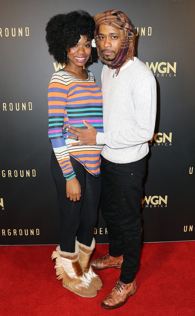 Xosha Roquemore Gives Birth to First Child With Lakeith ... - 634 x 1024 jpeg 73kB