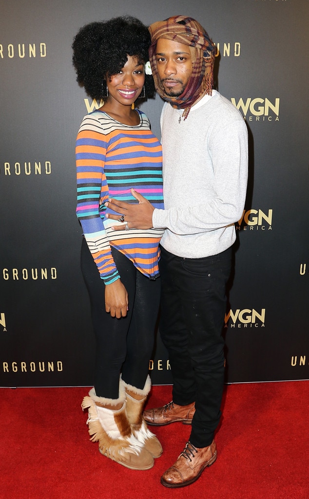 Xosha Roquemore, Lakeith Stanfield