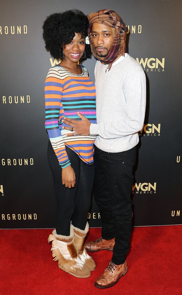 Xosha Roquemore Gives Birth to First Child With Lakeith Stanfield E! News
