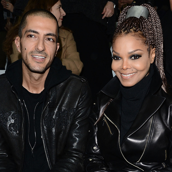 List 92+ Pictures pictures of janet jackson and wissam al mana Sharp