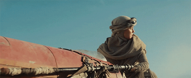 Star Wars, The Force Awakens, Daisy Ridley Star Wars, The Force Awakens, Daisy Ridley