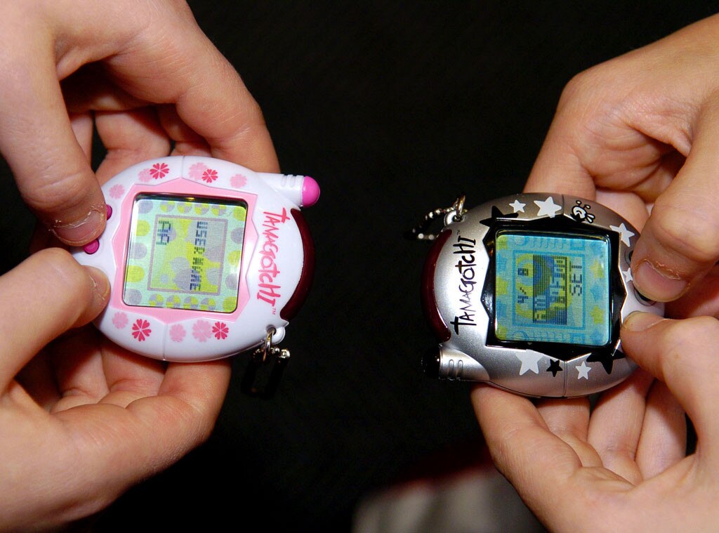 The Original Tamagotchi Is Back, So Prepare To Never Get Any Work Done ...