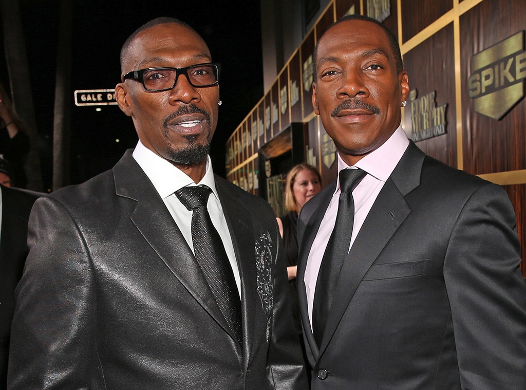 Image result for US actor/comedian Charlie Murphy has died. The elder brother of popular actor, Eddie Murphy, died