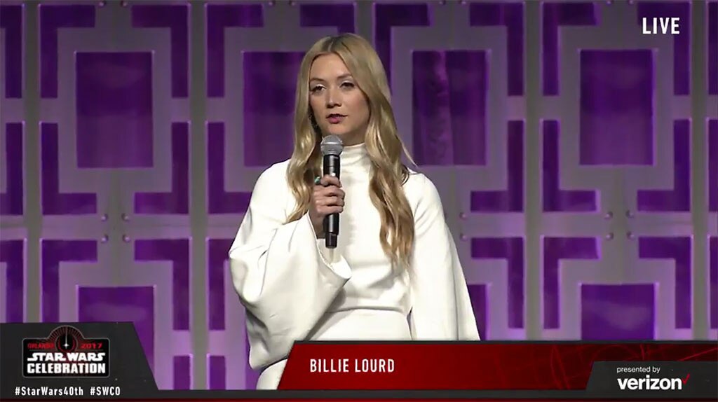 Billie Lourd Billie Lourd