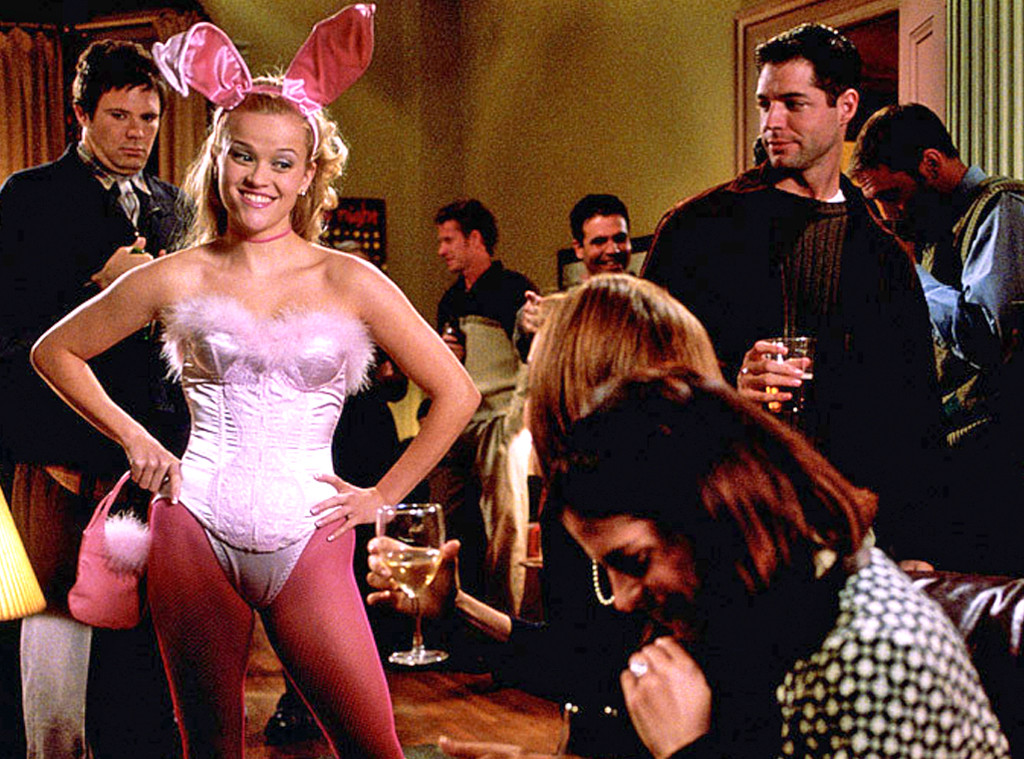 Reese Witherspoon from OnScreen Playboy Bunnies E! News