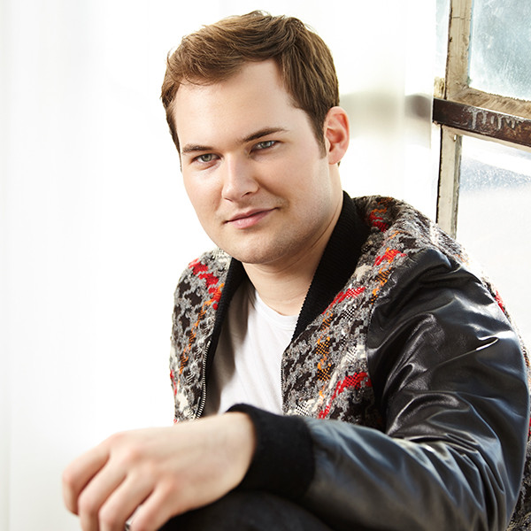 13 Reasons Why Star Justin Prentice Takes The E Q 13