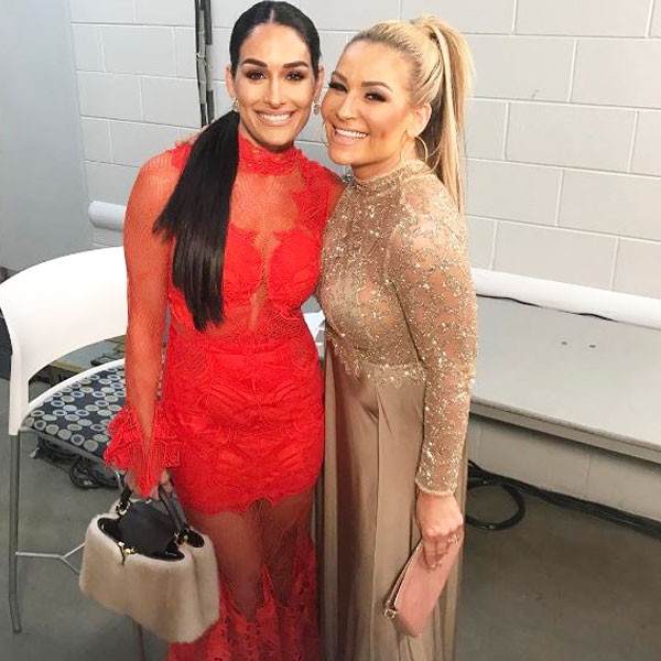 Total Divas, Nattie Neidhart, Nikki Bella Total Divas, Nattie Neidhart, Nikki Bella