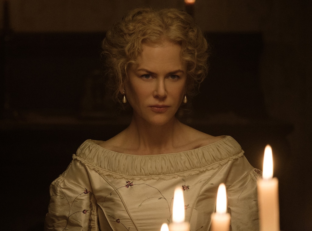 Nicole Kidman's dark side is out to play in The Beguiled trailer