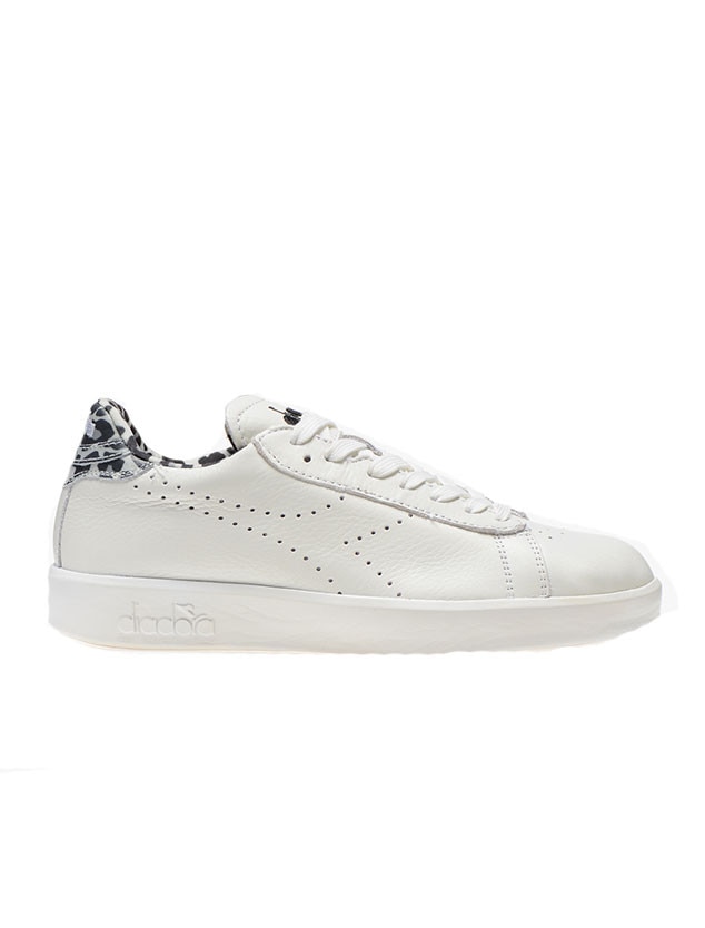 ESC: White Sneakers