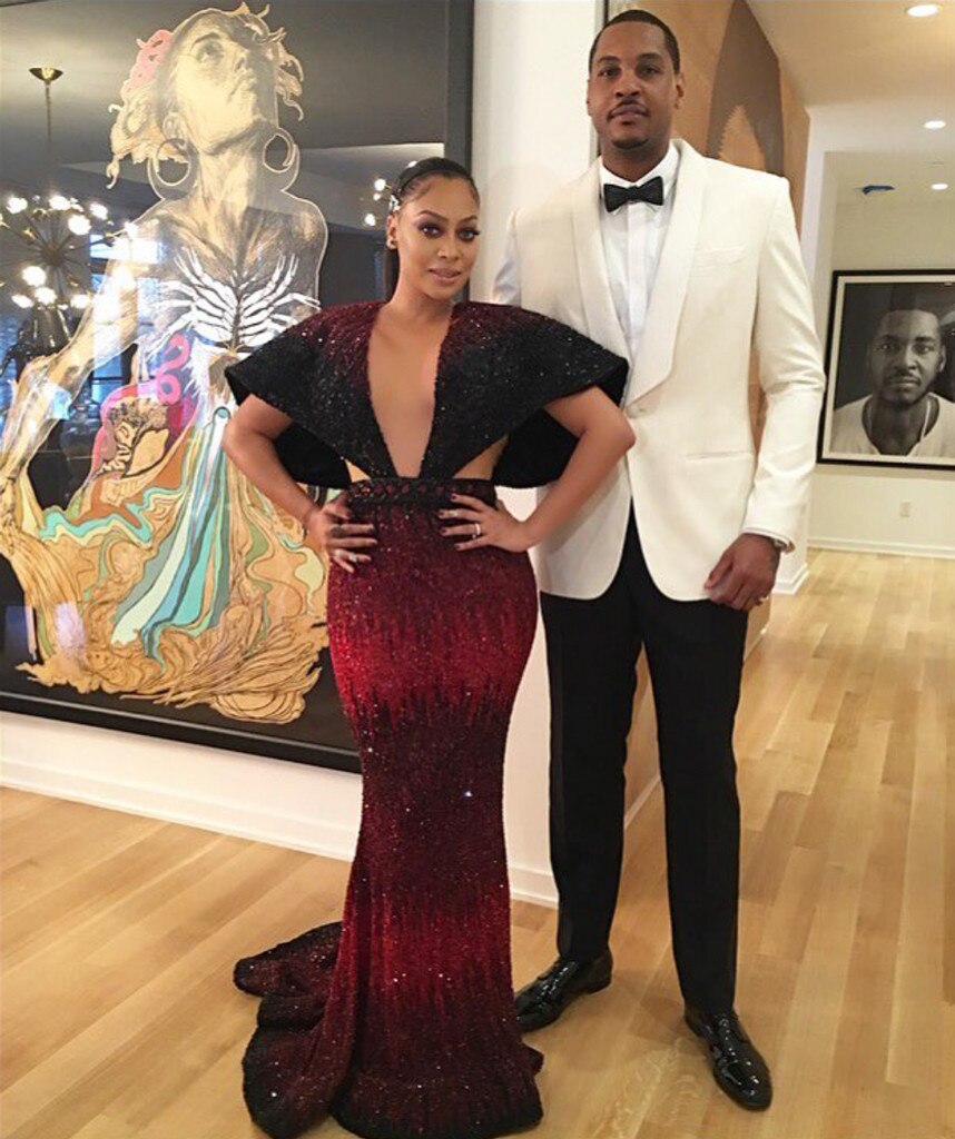 33 Best Ideas For Coloring Carmelo Anthony And Lala