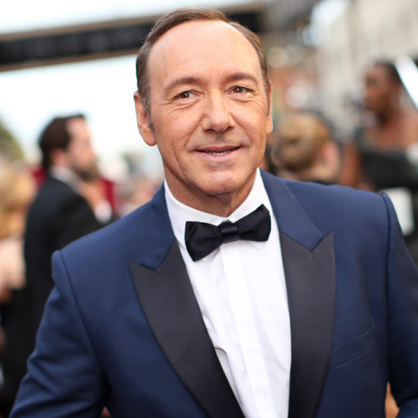 Kevin Spacey Will Not Receive International Emmy Award in Light of Sexual Misconduct Allegations