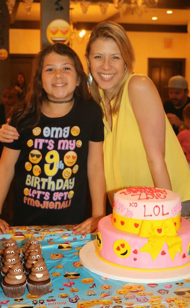 Jodie Sweetin from Celebrity Birthday Bashes! | E! News