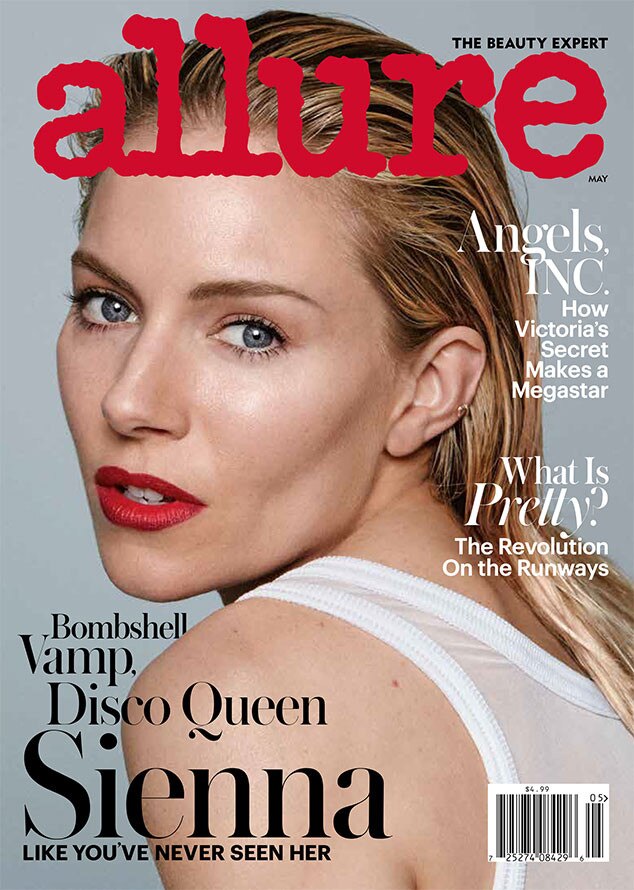 Sienna Miller, Allure