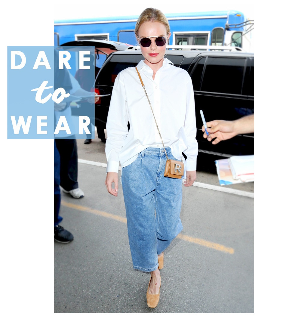 ESC: Kate Bosworth, Dare to Wear ESC: Kate Bosworth, Dare to Wear