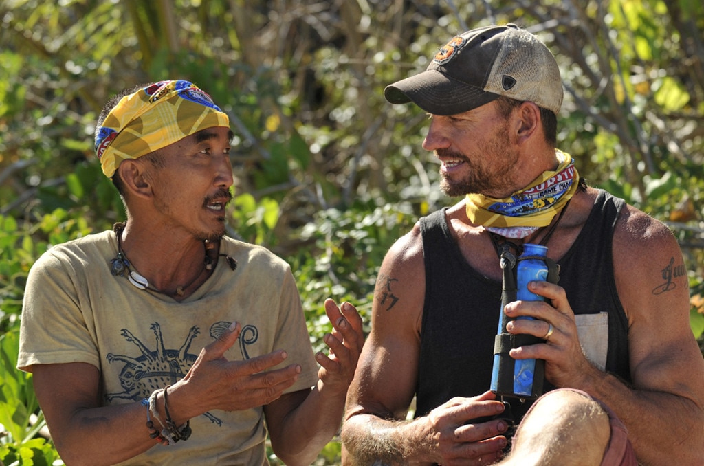 Ozzy Lusth Says He's the Best Mediocre Survivor Contestant Ever