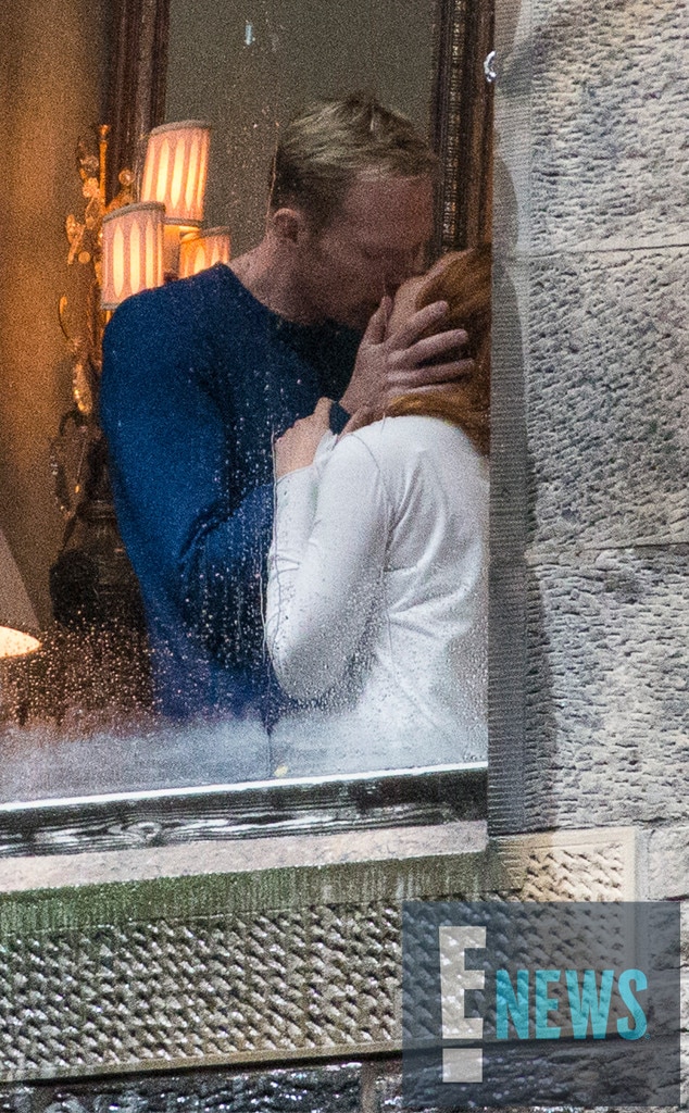 Paul Bettany, Elizabeth Olsen, Exclusive