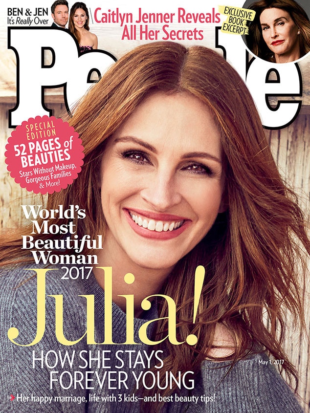 Julia Roberts, People