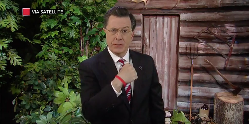 Stephen Colbert, Bill O'Reilly, Alter Ego Stephen Colbert, Bill O'Reilly, Alter Ego