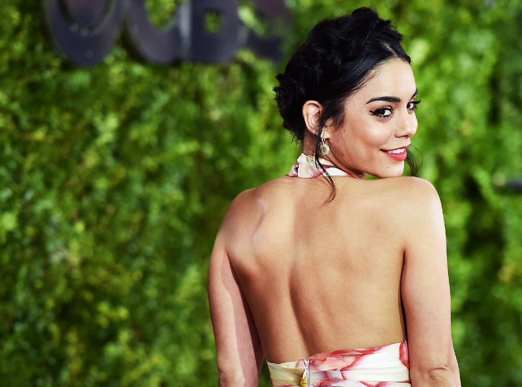 ESC: Vanessa Hudgens