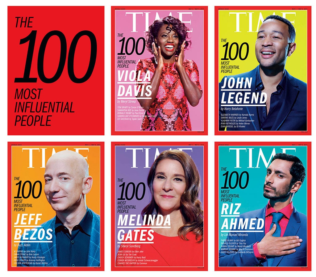Image result for viola davis time 100