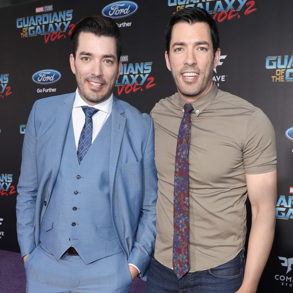 What Jonathan Scott Said About His <i>Dancing With the Stars</i> Surprise Is Just So Heartwarming